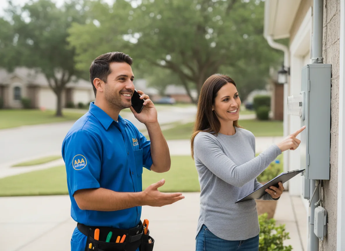 Electrical Repair Scottsbluff, NE FAQs